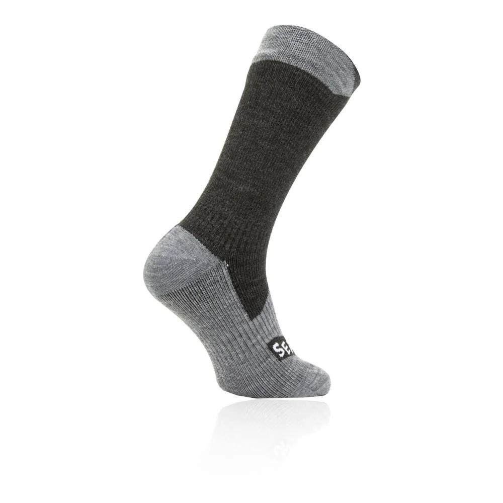 SealSkinz All Weather calze a media lunghezza impermeabili - AW20
