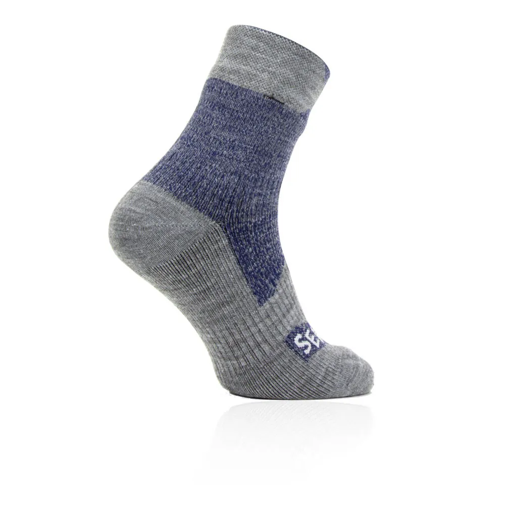 SealSkinz All Weather calze alla caviglia impermeabili - AW20
