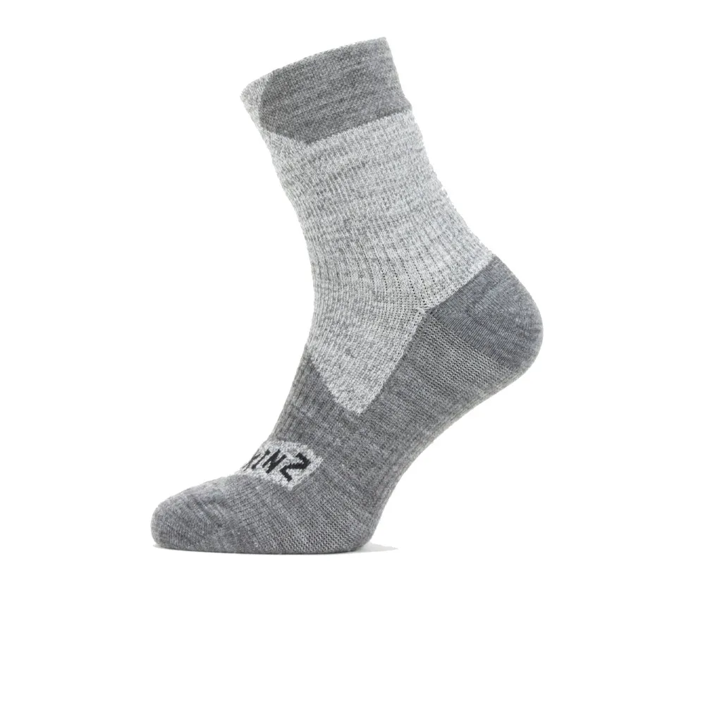 SealSkinz Impermeabile All Weather Ankle Calze - SS24