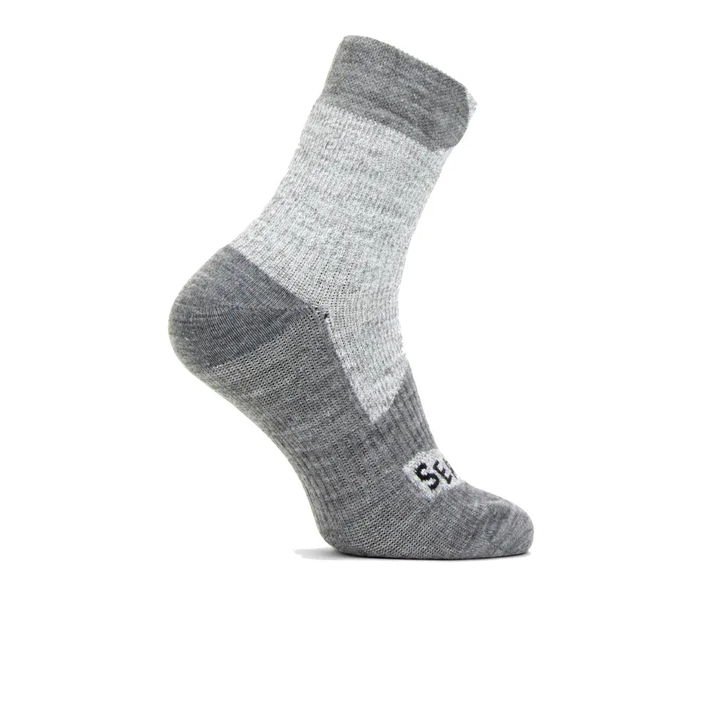 SealSkinz Impermeabile All Weather Ankle Calze - SS24