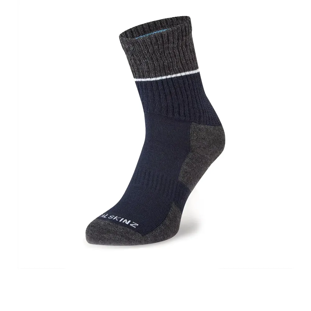 SealSkinz Thurton Solo Quickdry Mid Length Calze - AW24