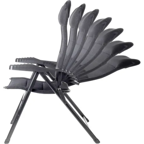 Sedia Brunner Aravel 3D Grigia