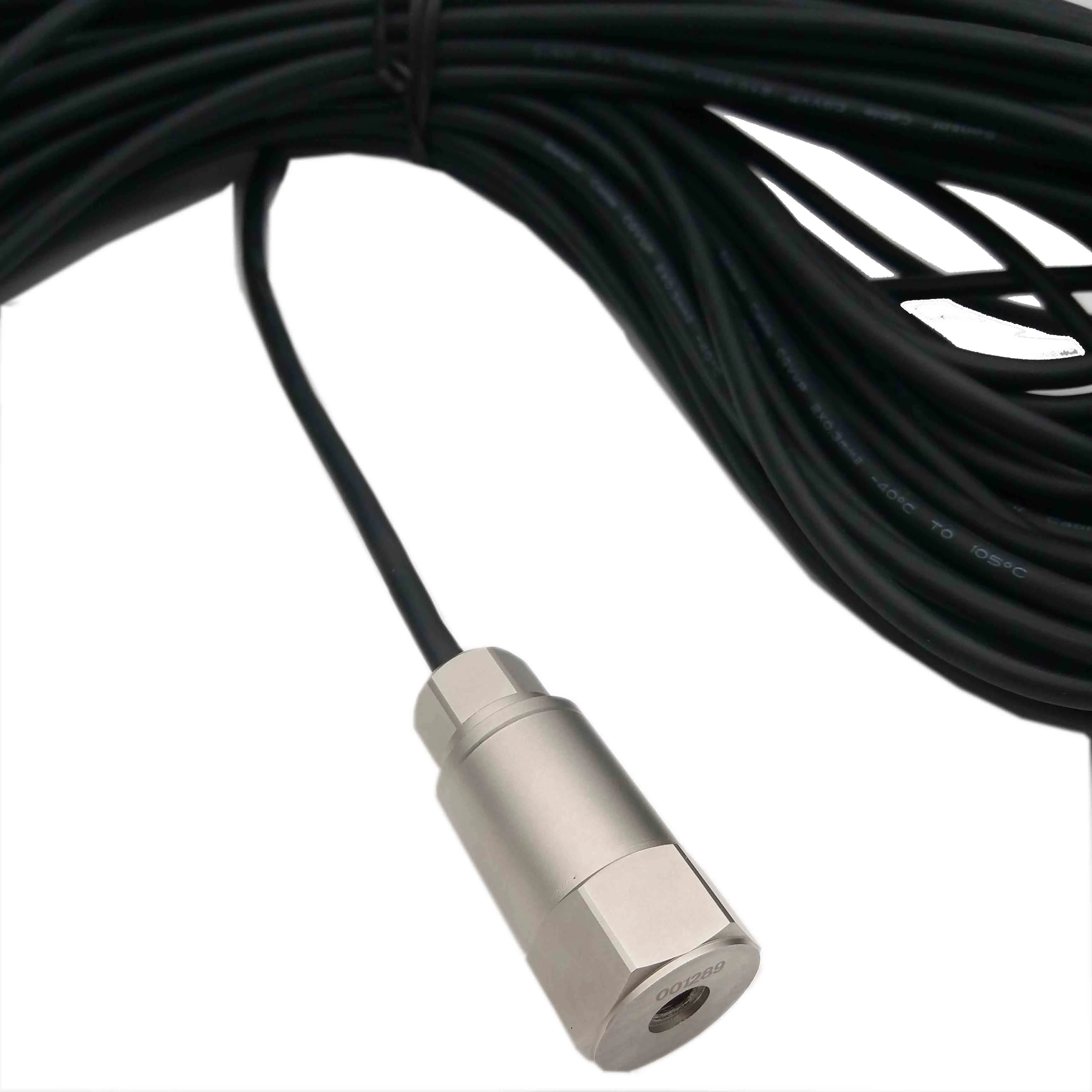 Sensore di vibrazione RS PRO, 25mm/s, 20 mA, max +85°C, 1 kHz