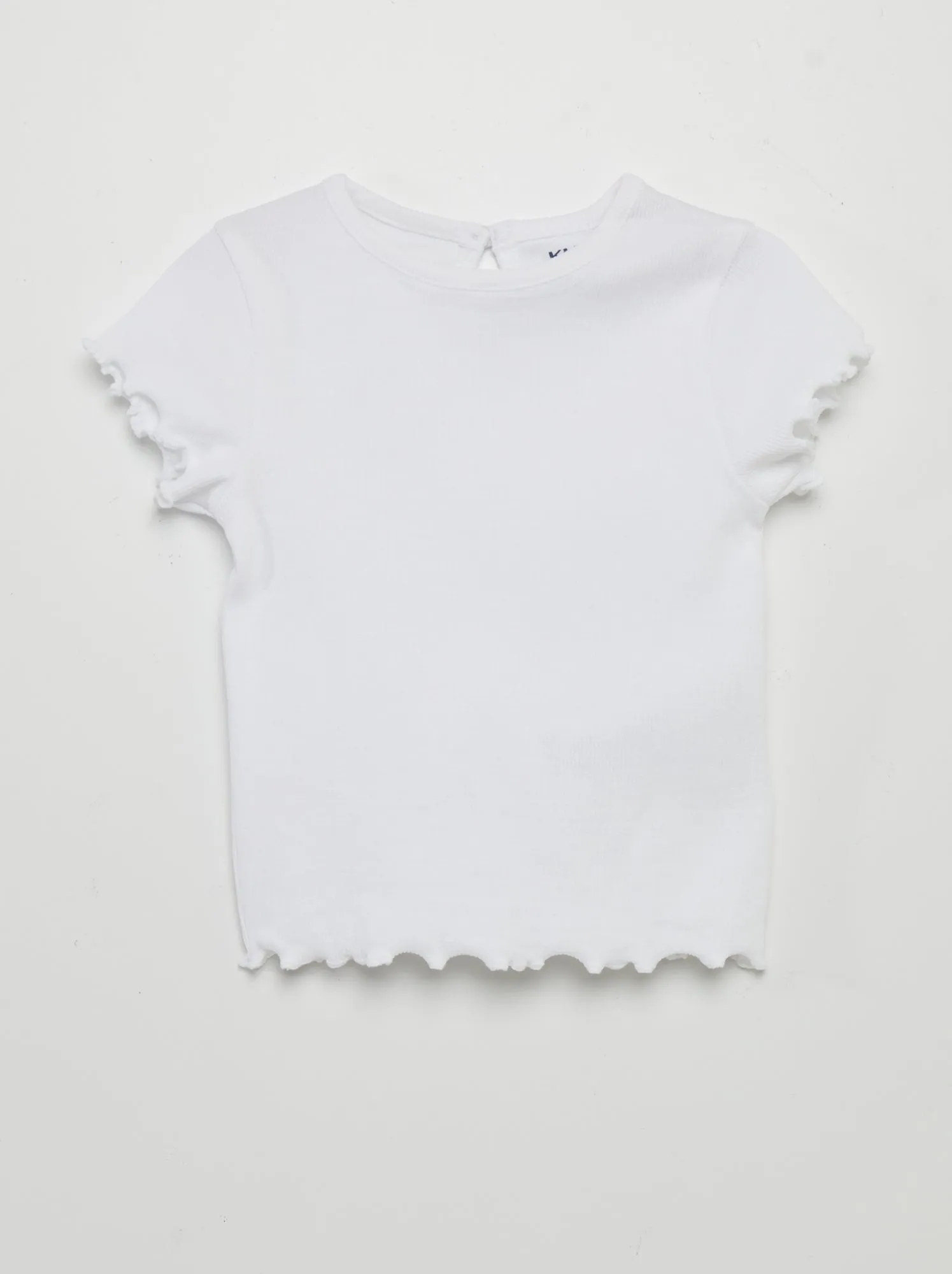 Set di 2 t-shirt - BIANCO