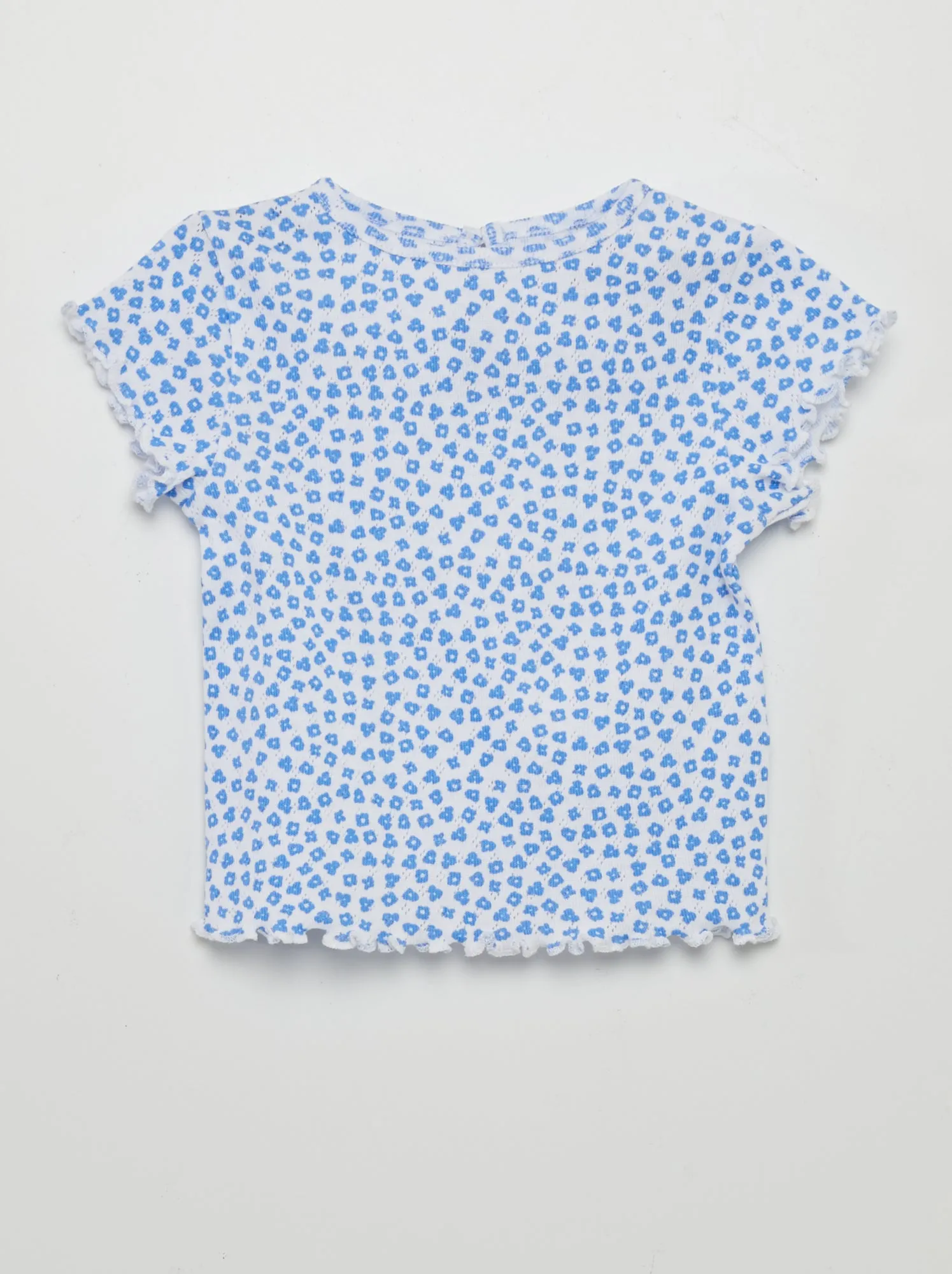 Set di 2 t-shirt - BIANCO