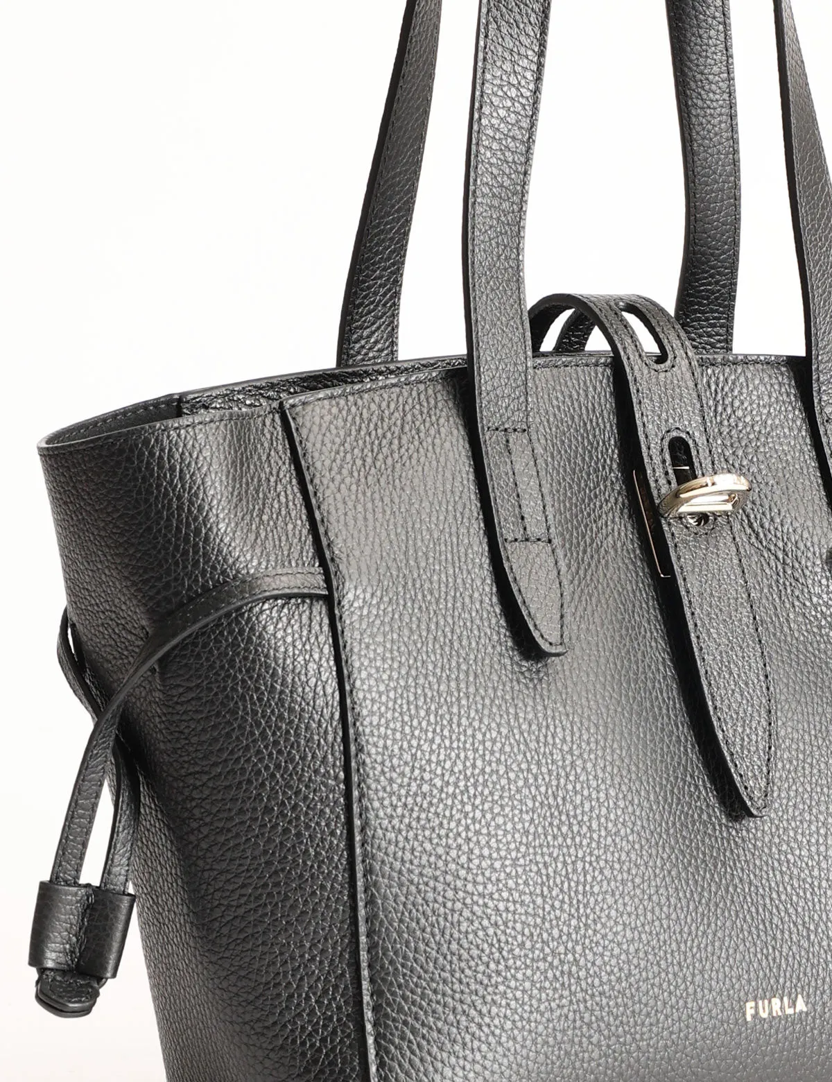 Shopping bag Furla Net piccola con laccetti