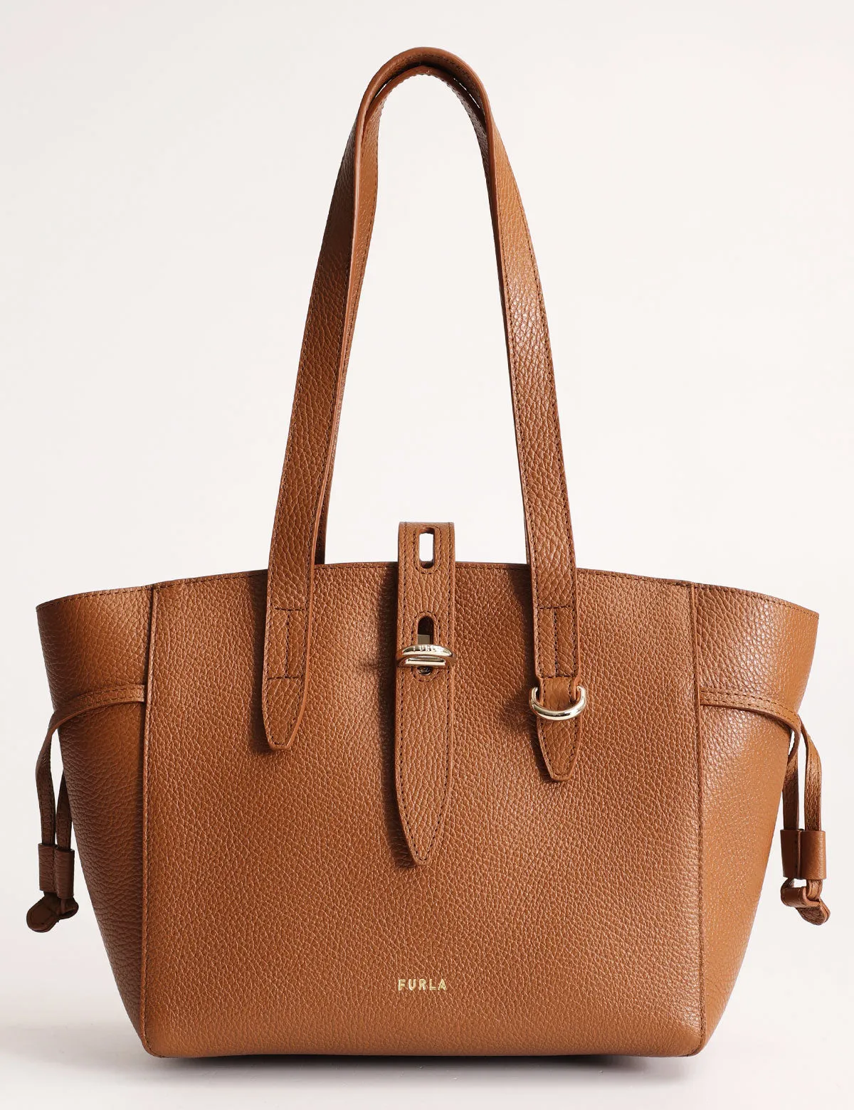 Shopping bag Furla Net piccola con laccetti