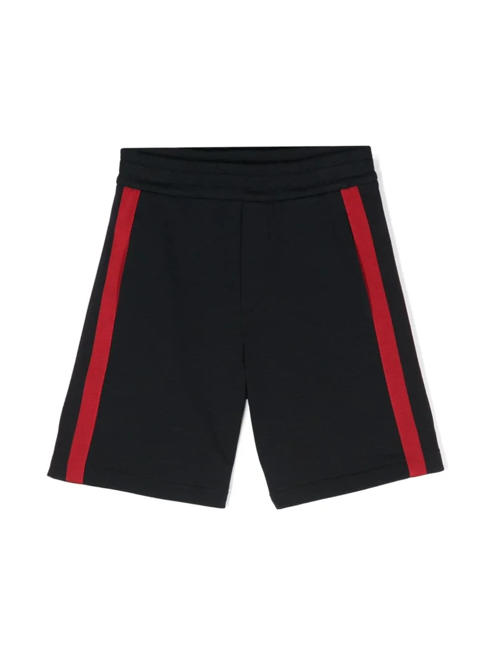 Shorts a righe