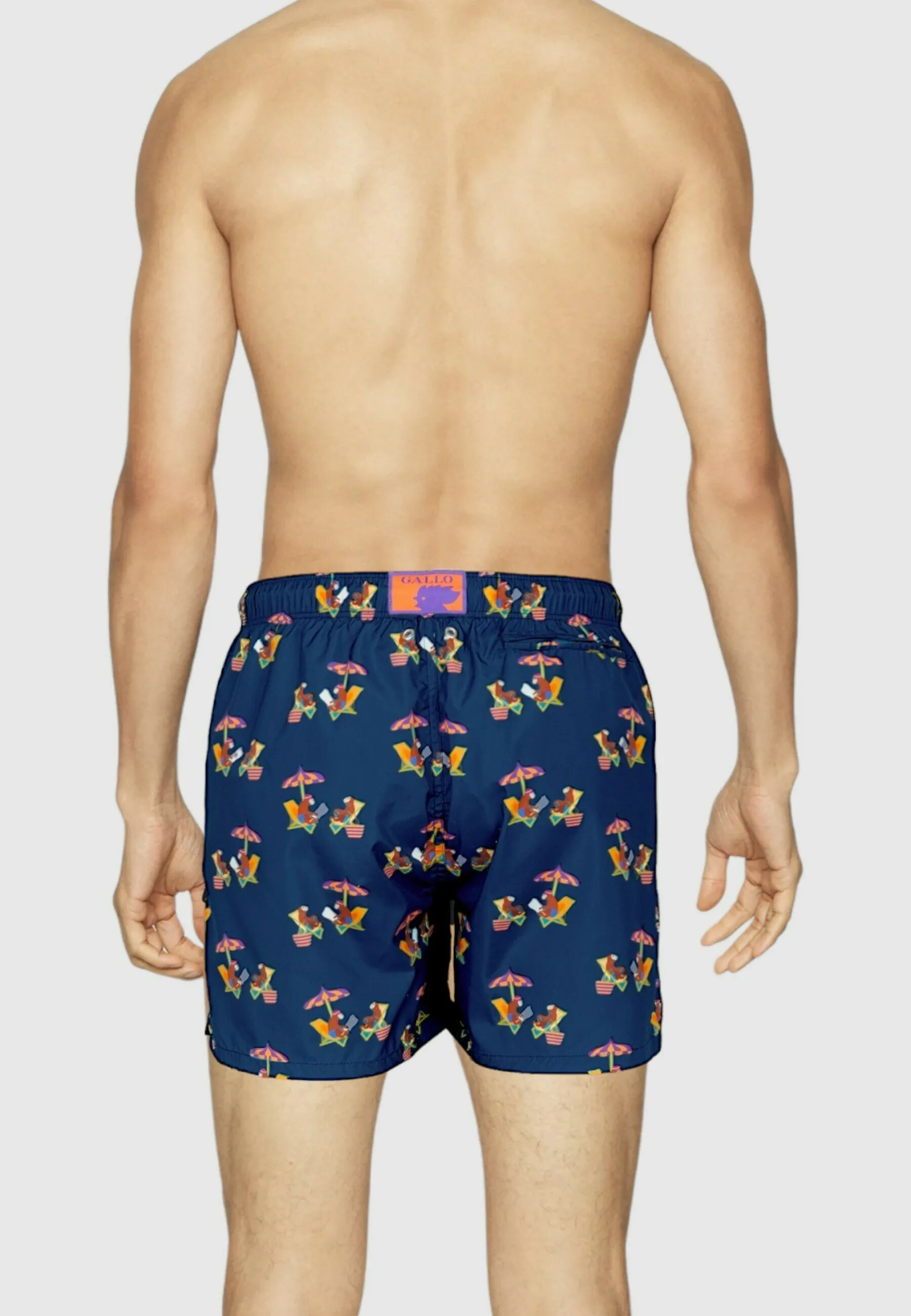 Shorts da mare
