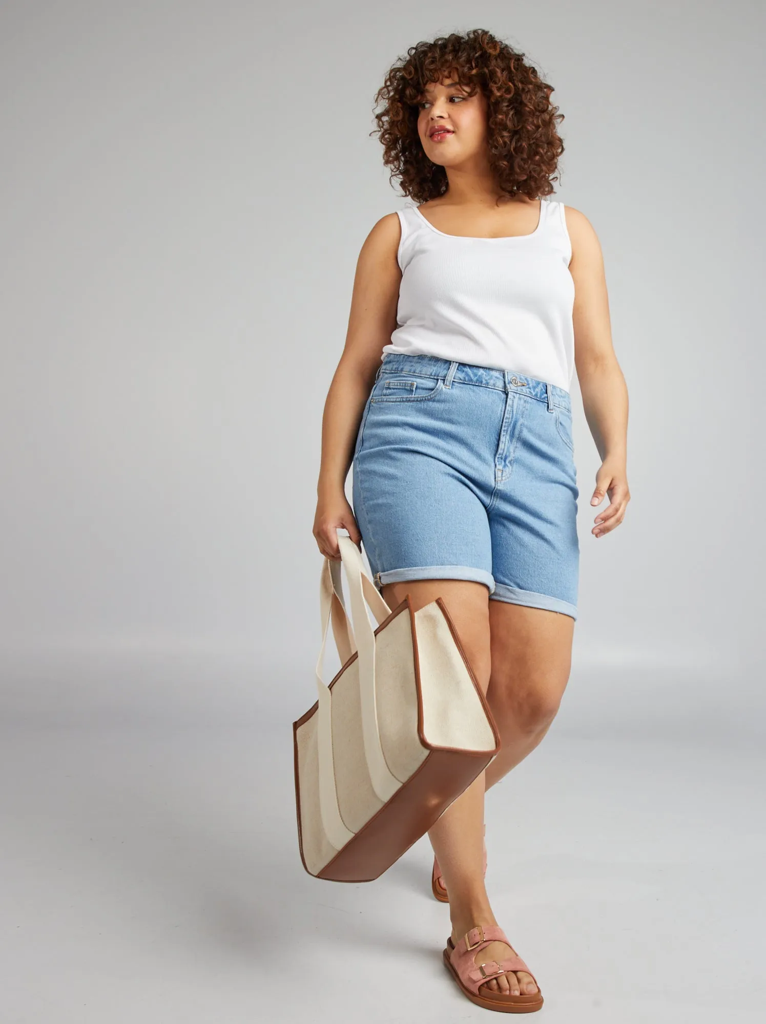 Shorts in jeans - BLU