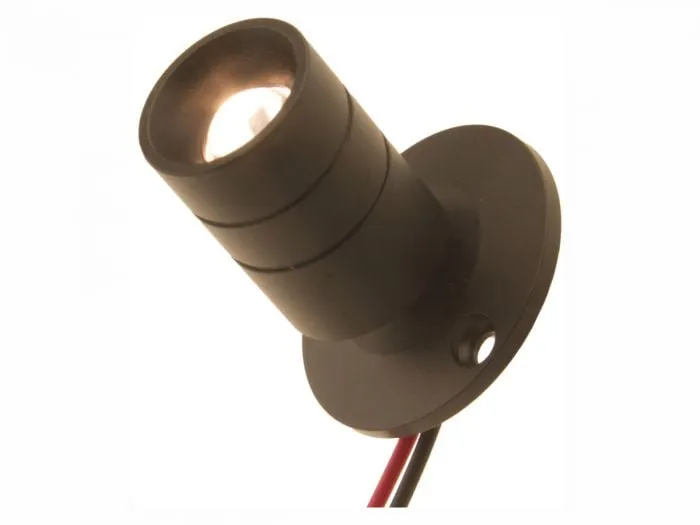 Sicilië 12V LED faretto girevole