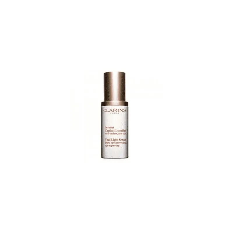 Siero Viso Clarins Vital Light 30 mL Tester