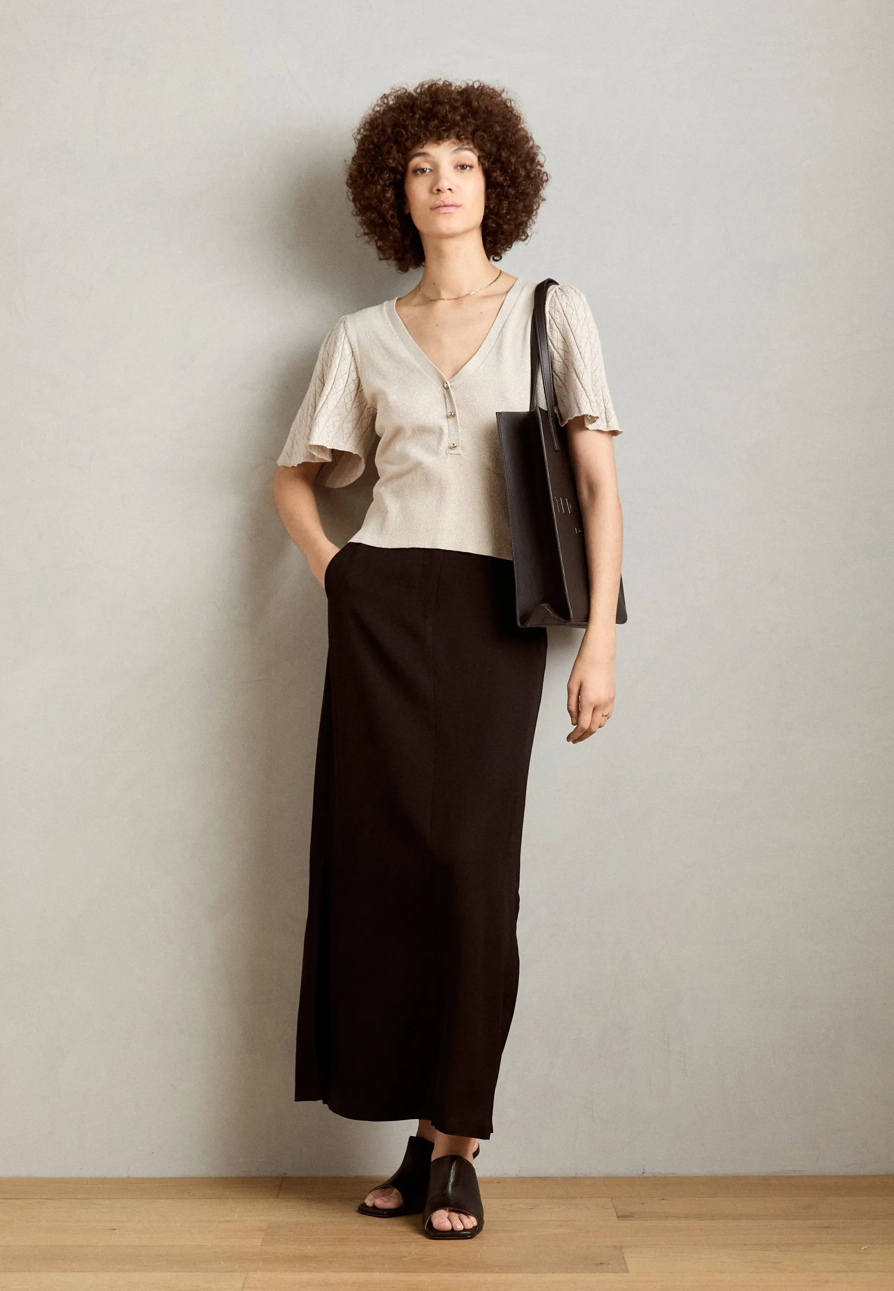 SKIRT WINONA - Gonna a campana