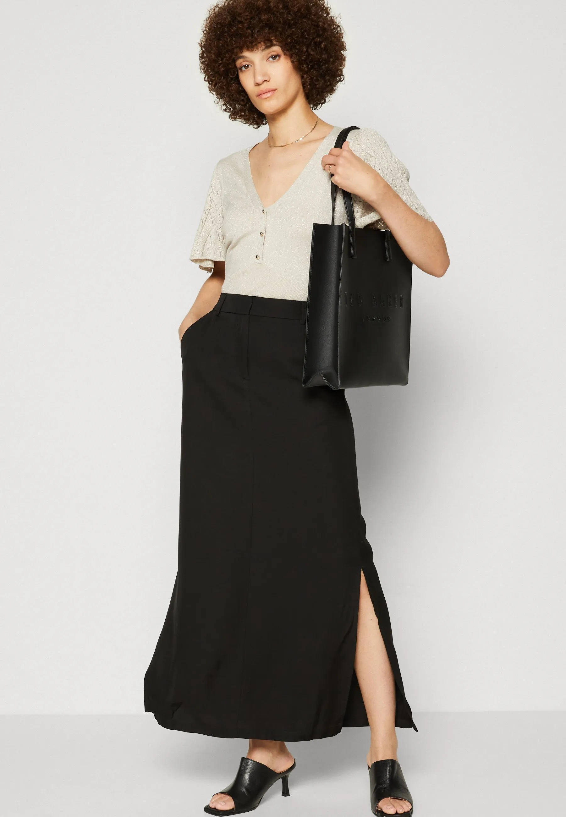 SKIRT WINONA - Gonna a campana