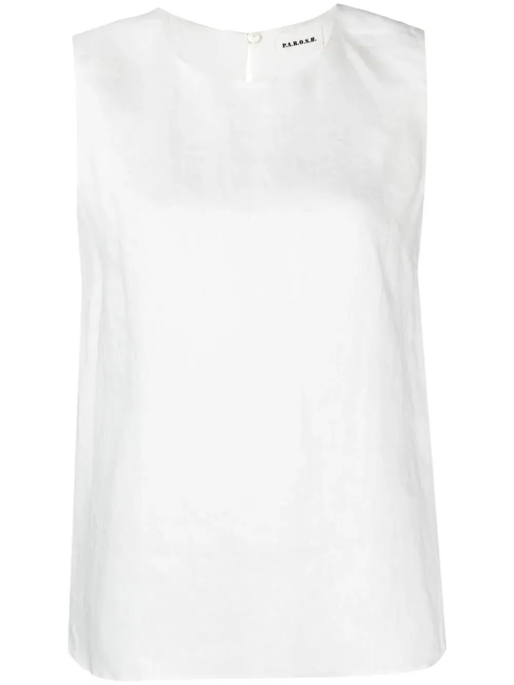Sleeveless Blouse
