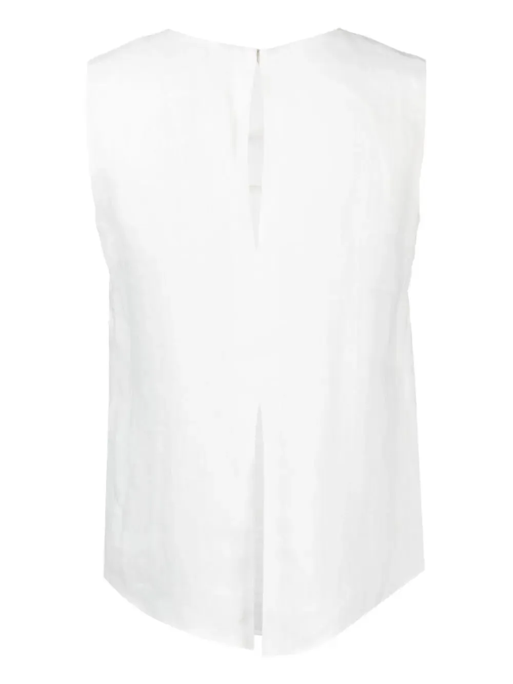 Sleeveless Blouse