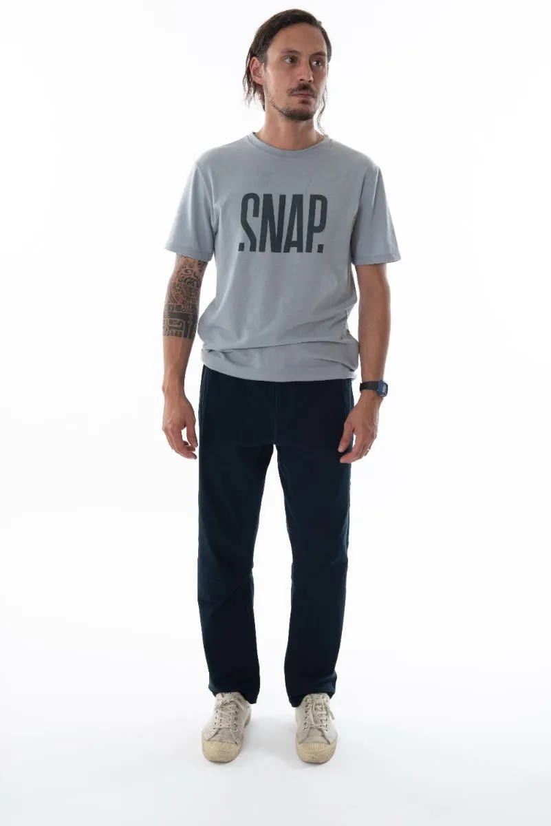Snap Men's Wide Pants
