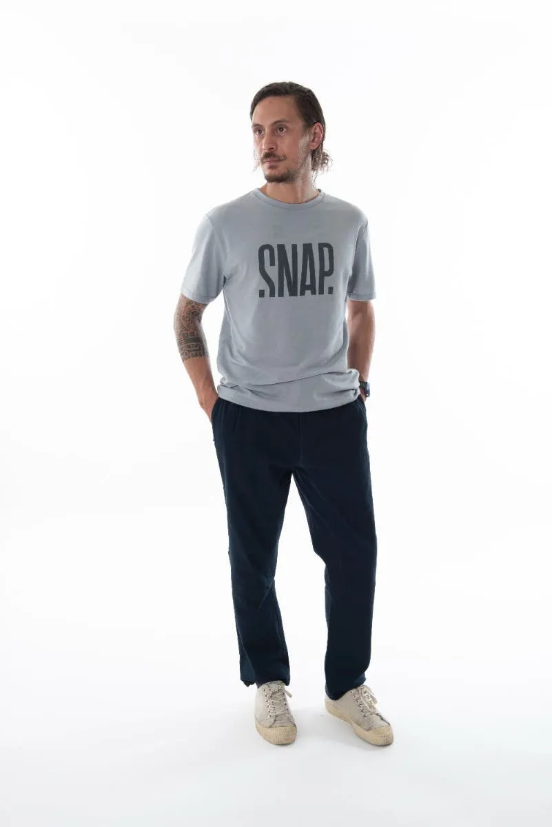 Snap Men's Wide Pants