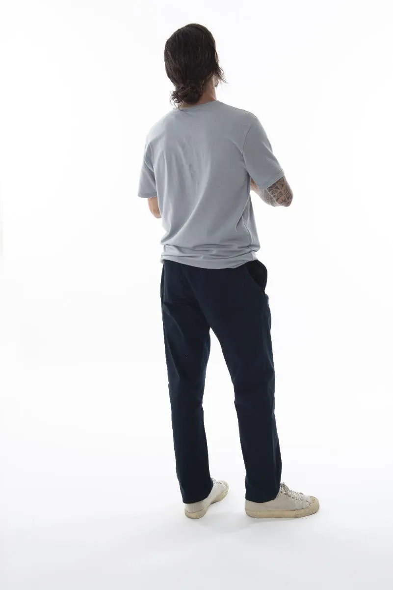 Snap Men's Wide Pants