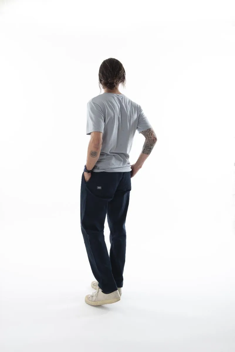 Snap Men's Wide Pants