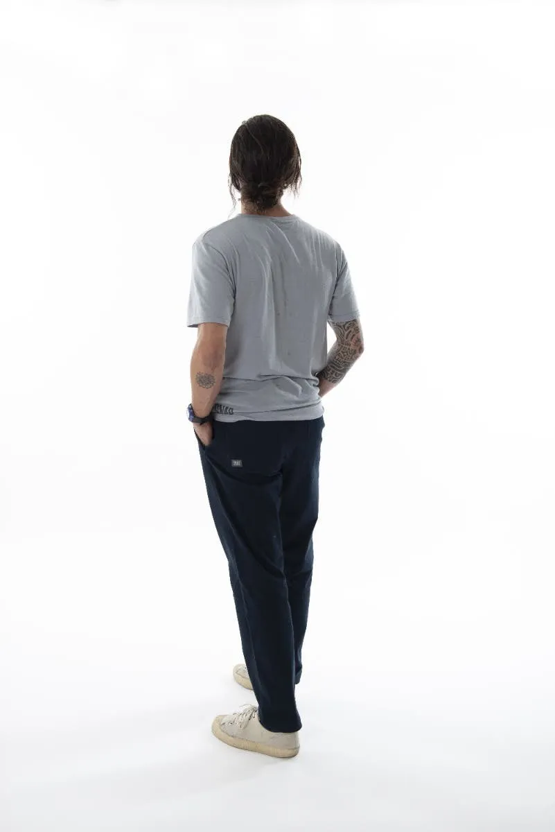 Snap Men's Wide Pants