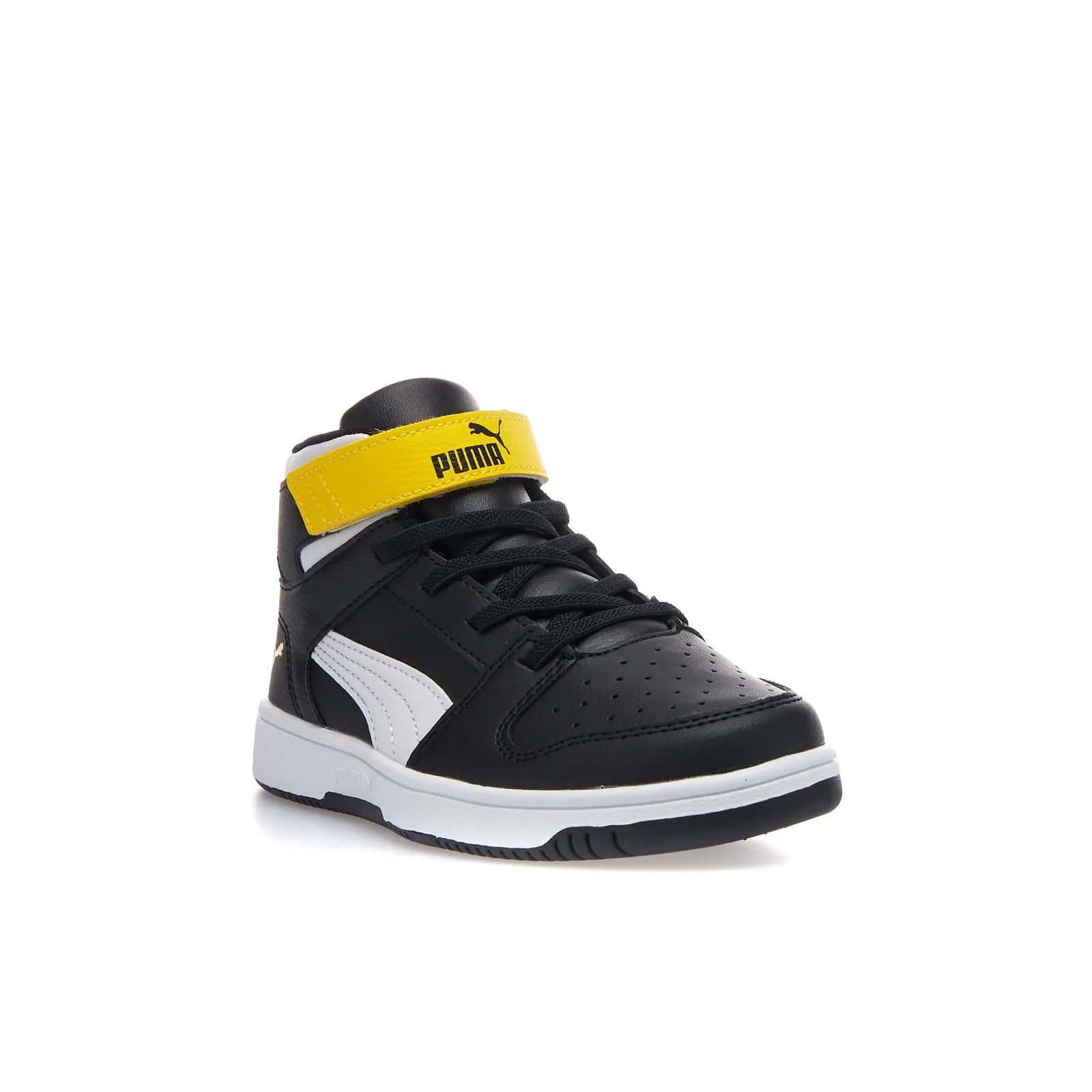 Sneakers basket nere da bambino Rebound