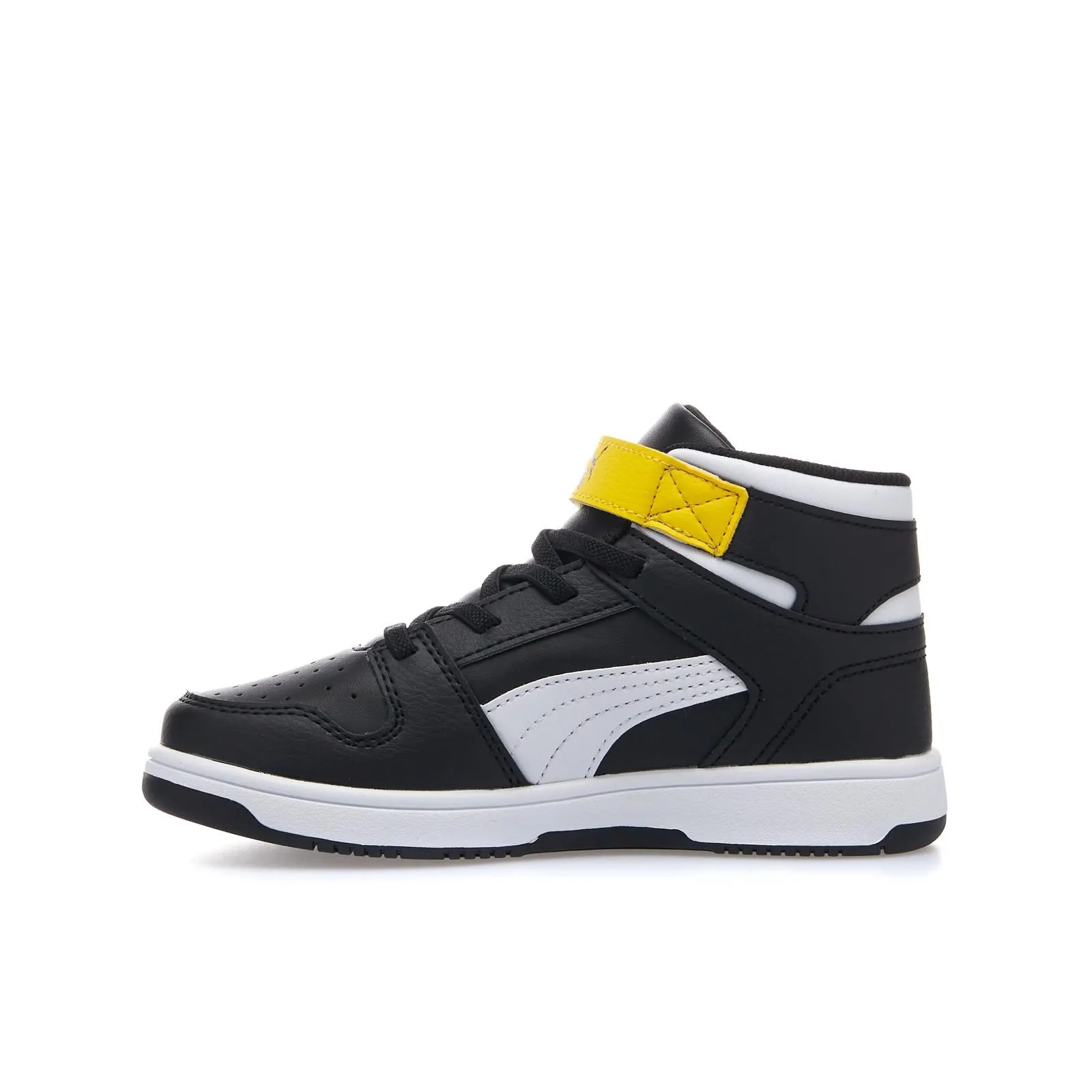 Sneakers basket nere da bambino Rebound