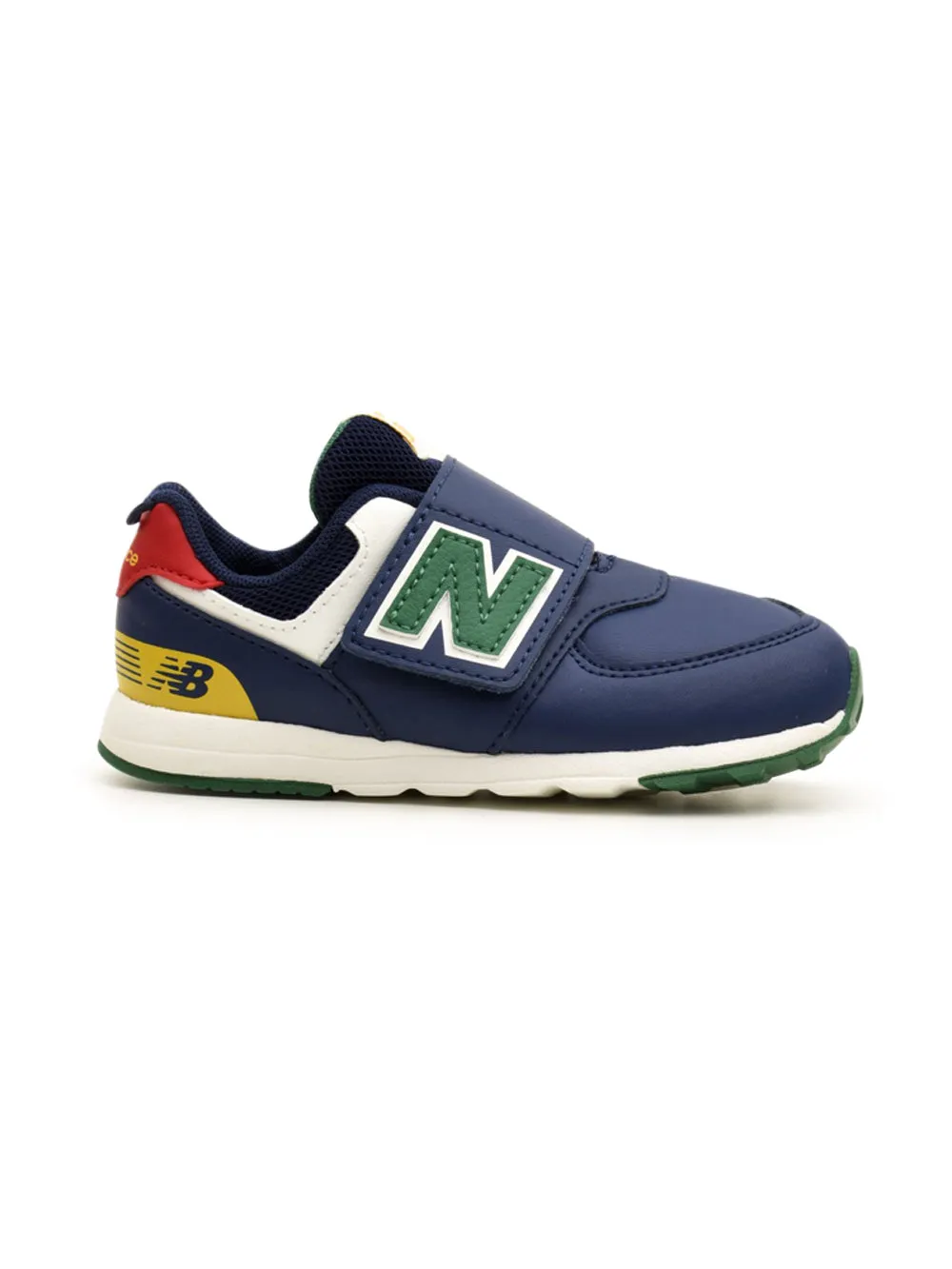 Sneakers basse Bambino NW574 Blu