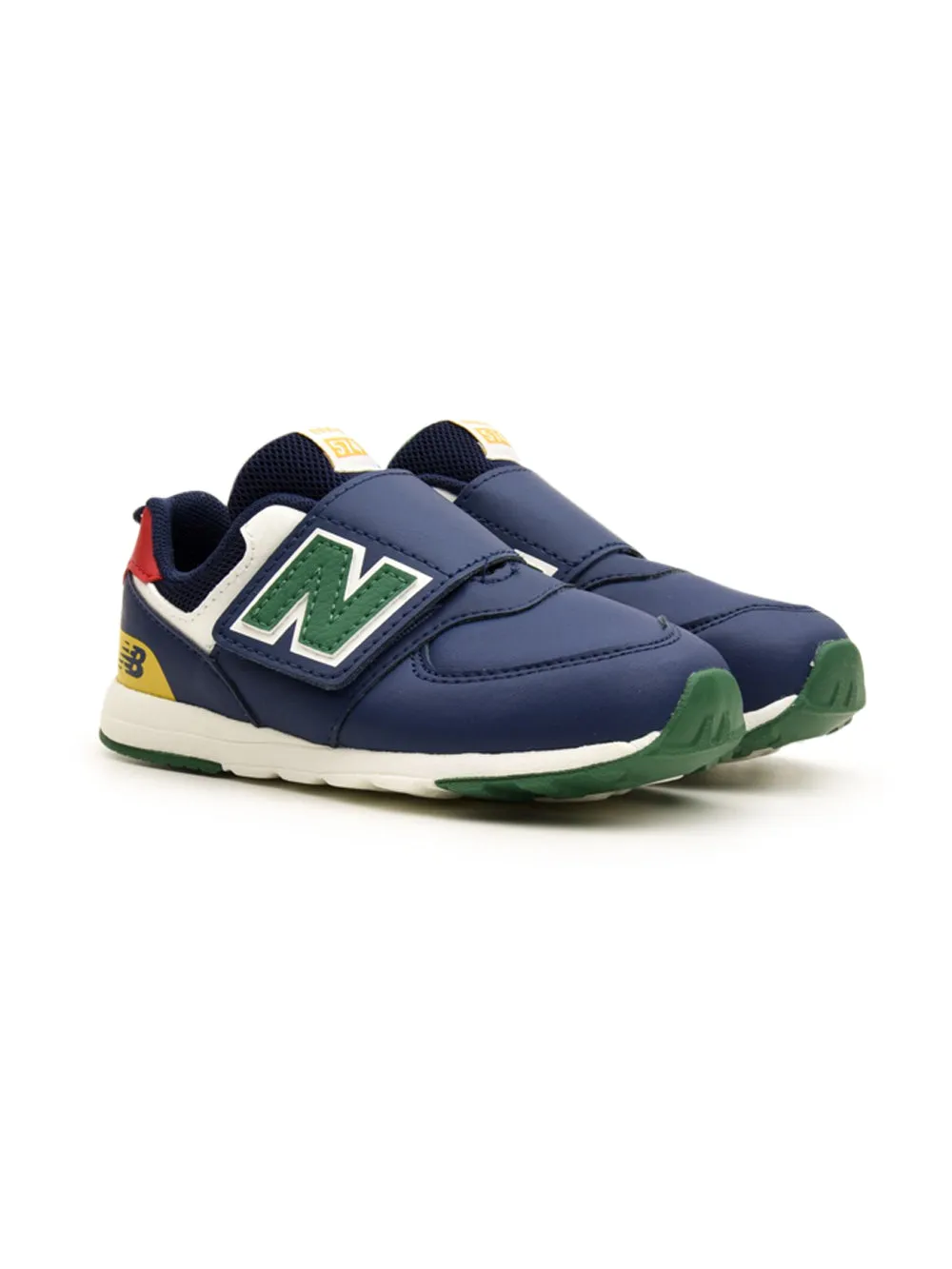 Sneakers basse Bambino NW574 Blu