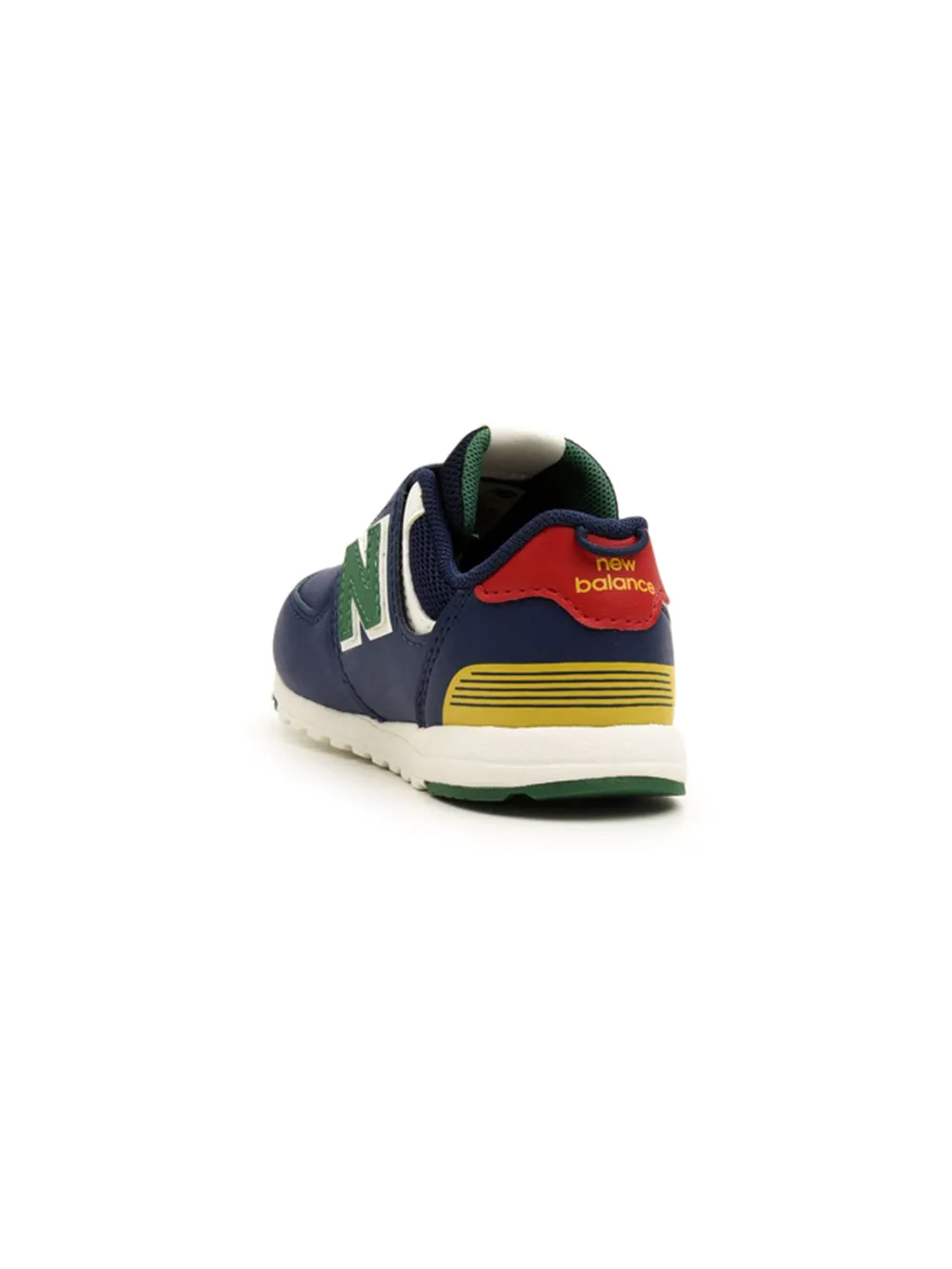 Sneakers basse Bambino NW574 Blu