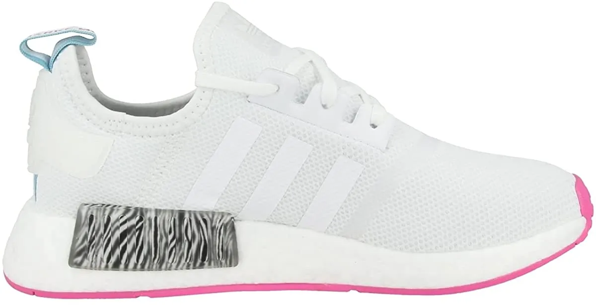 Sneakers Basse da donna Nmd_R1 J Bianco