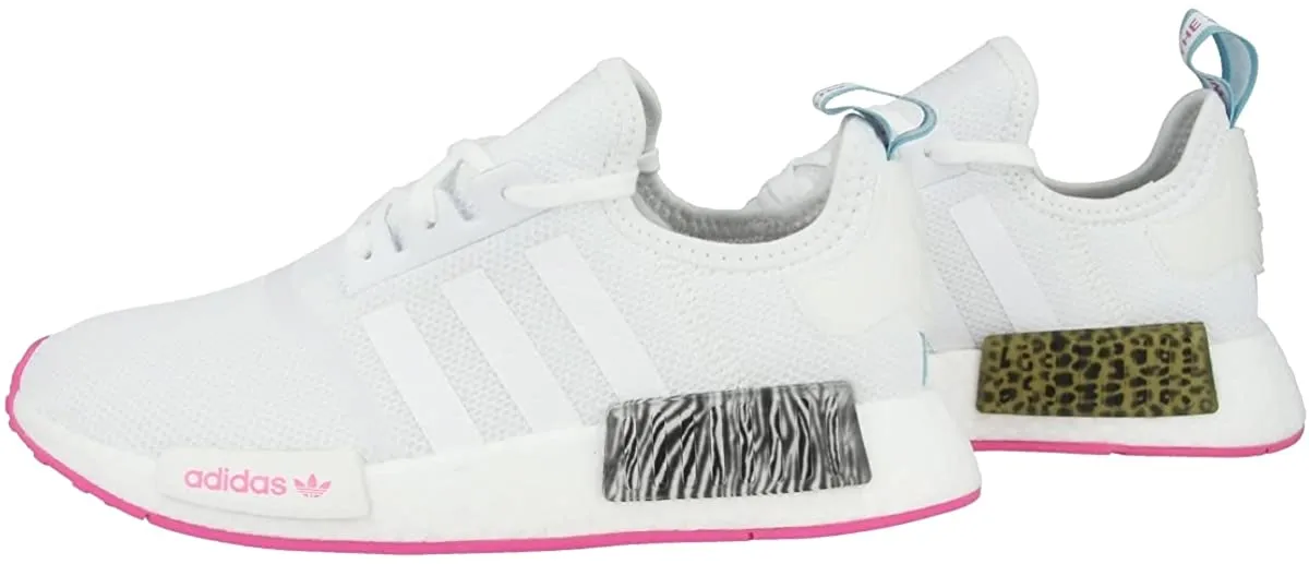Sneakers Basse da donna Nmd_R1 J Bianco