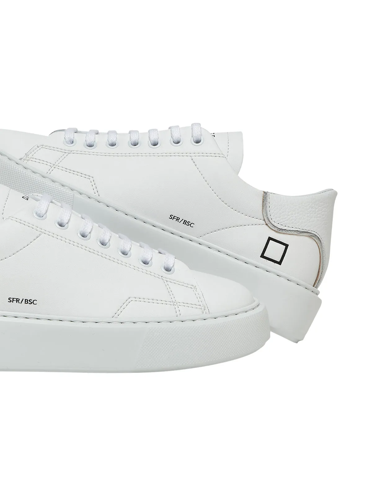 Sneakers D.A.T.E. - SFERA WH WMN
