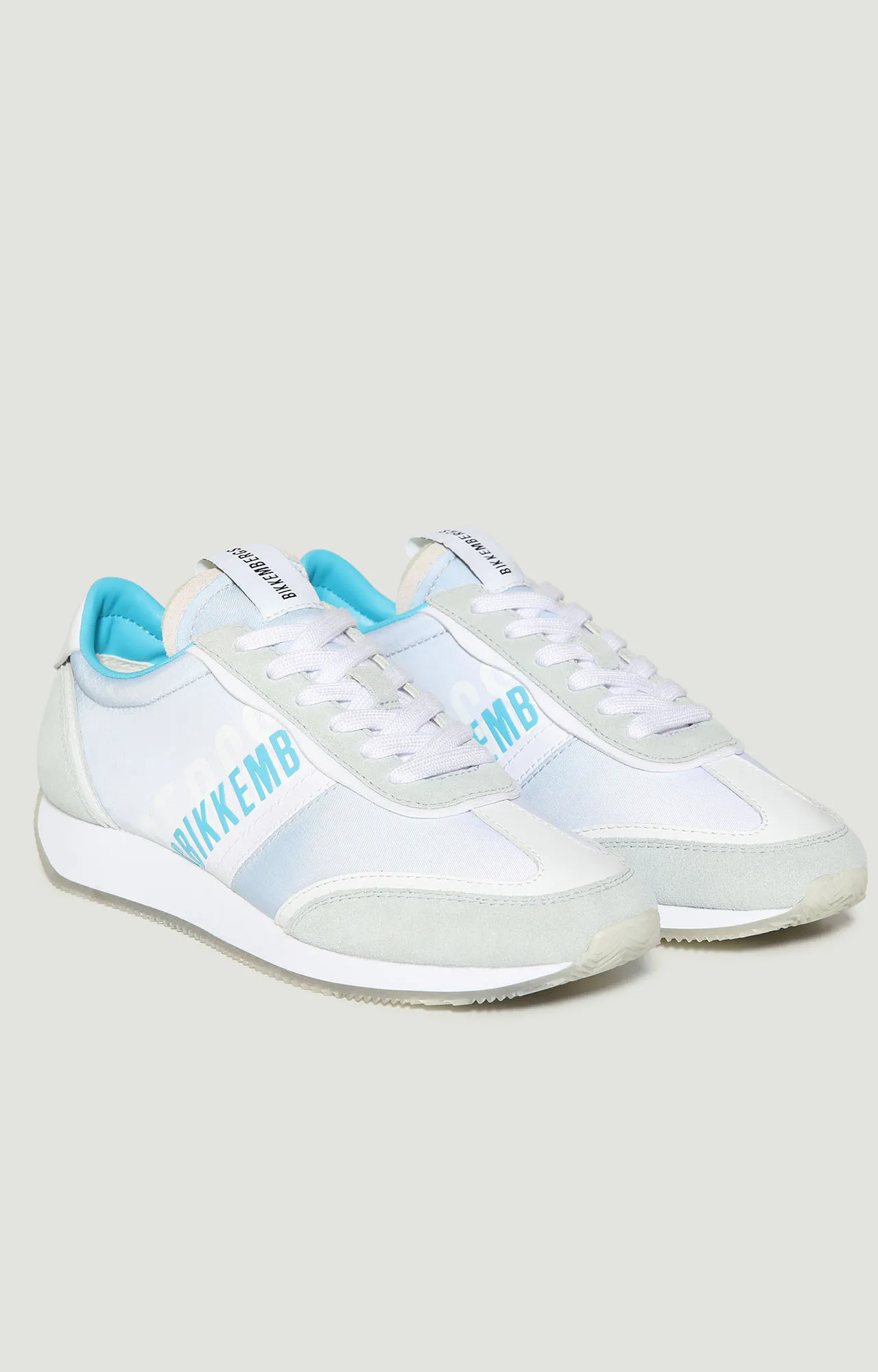 Sneakers donna Julie in pelle scamosciata