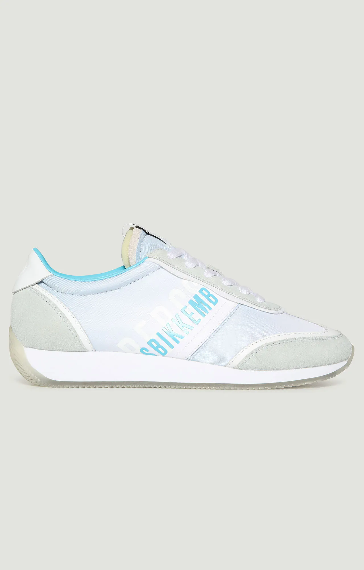 Sneakers donna Julie in pelle scamosciata