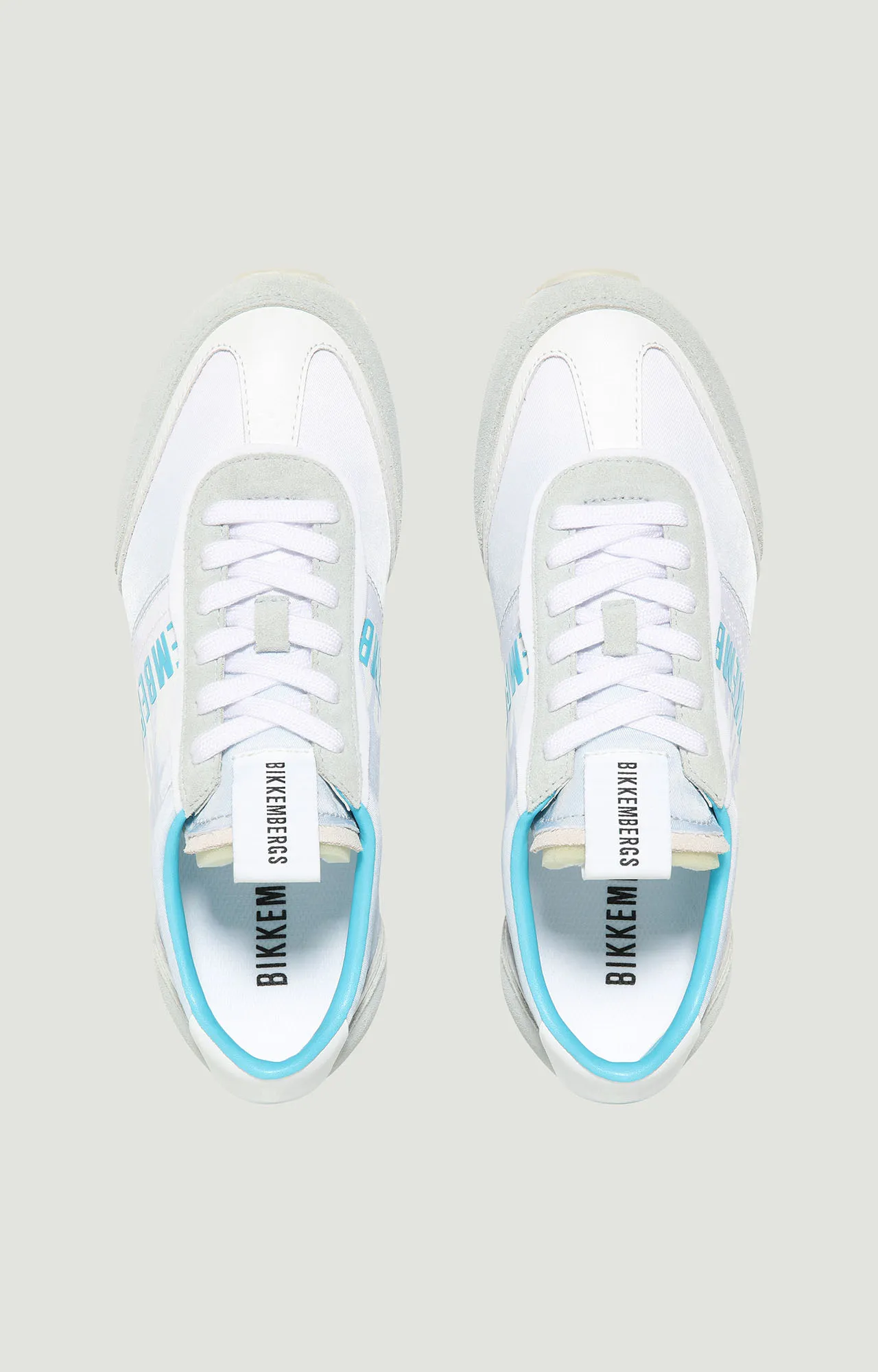 Sneakers donna Julie in pelle scamosciata