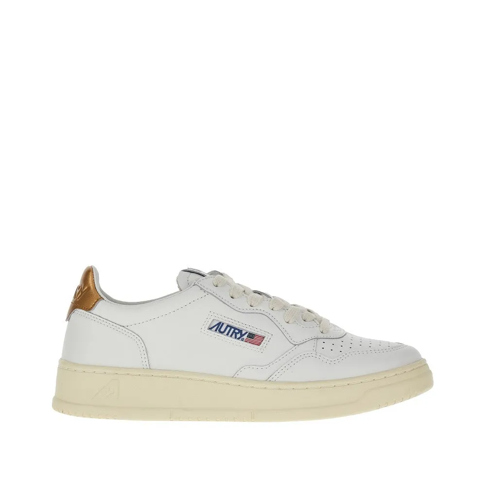 Sneakers Medalist Low in pelle
