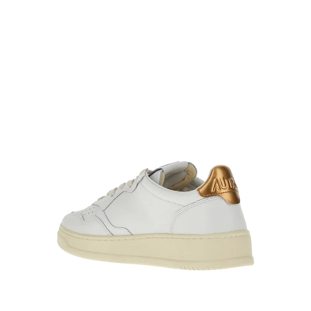Sneakers Medalist Low in pelle