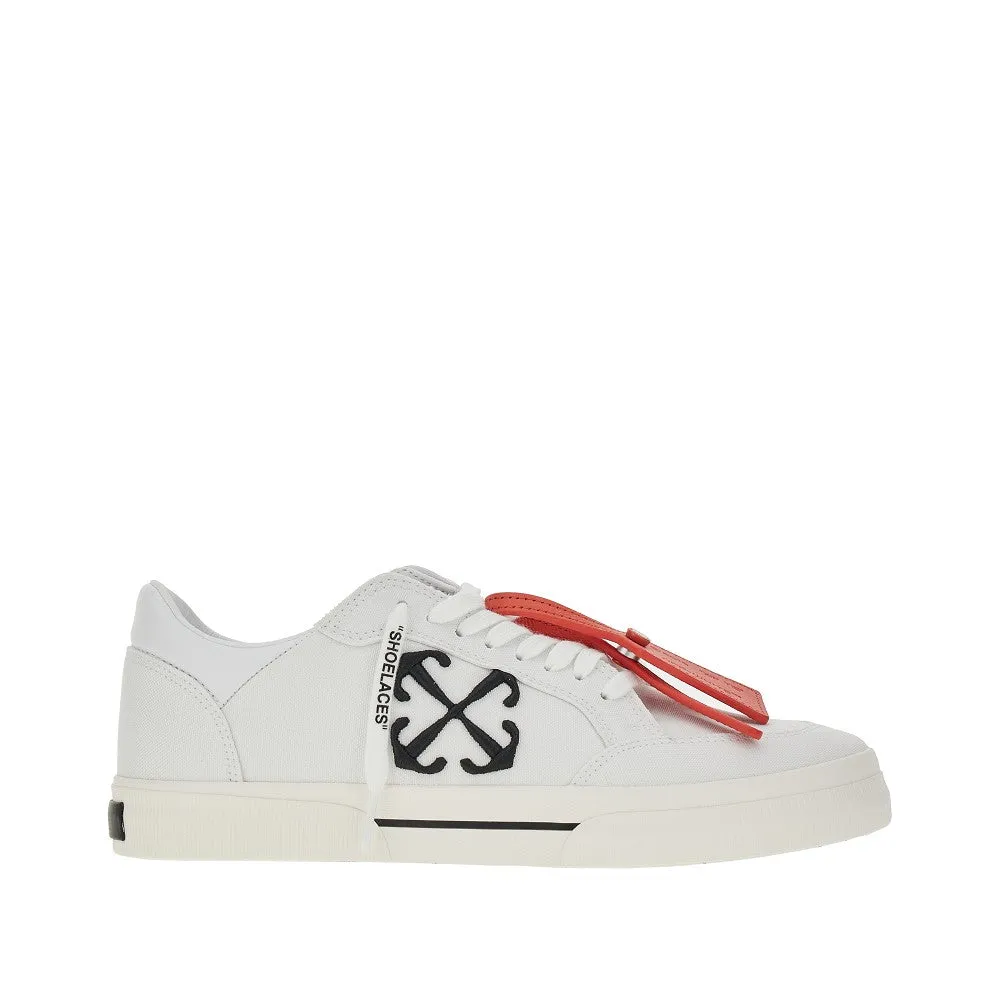 Sneakers 'New Low Vulcanized' in tela