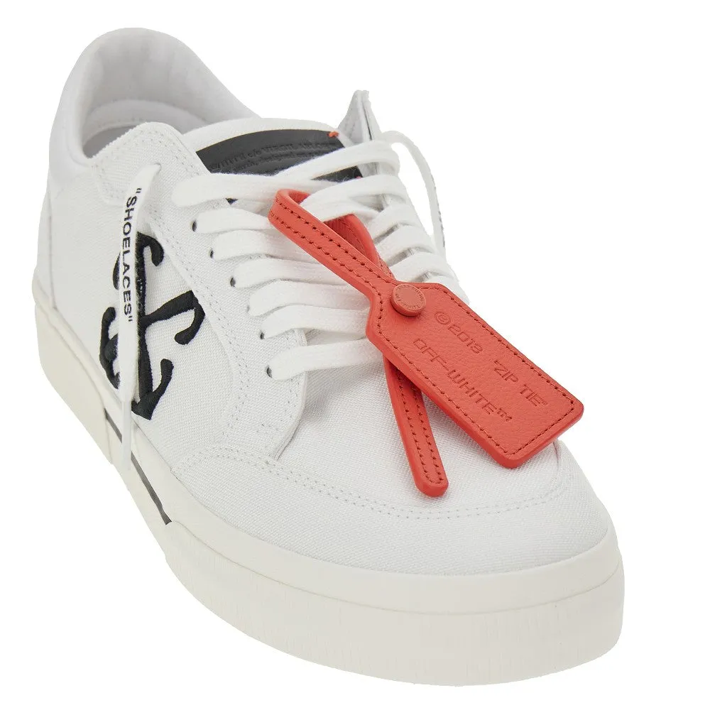 Sneakers 'New Low Vulcanized' in tela