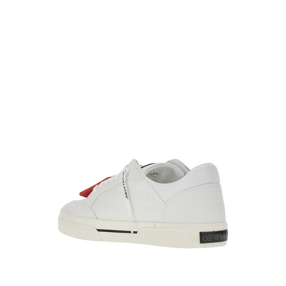 Sneakers 'New Low Vulcanized' in tela