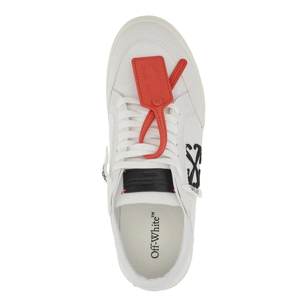 Sneakers 'New Low Vulcanized' in tela