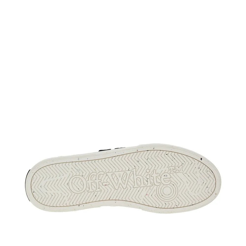 Sneakers 'New Low Vulcanized' in tela