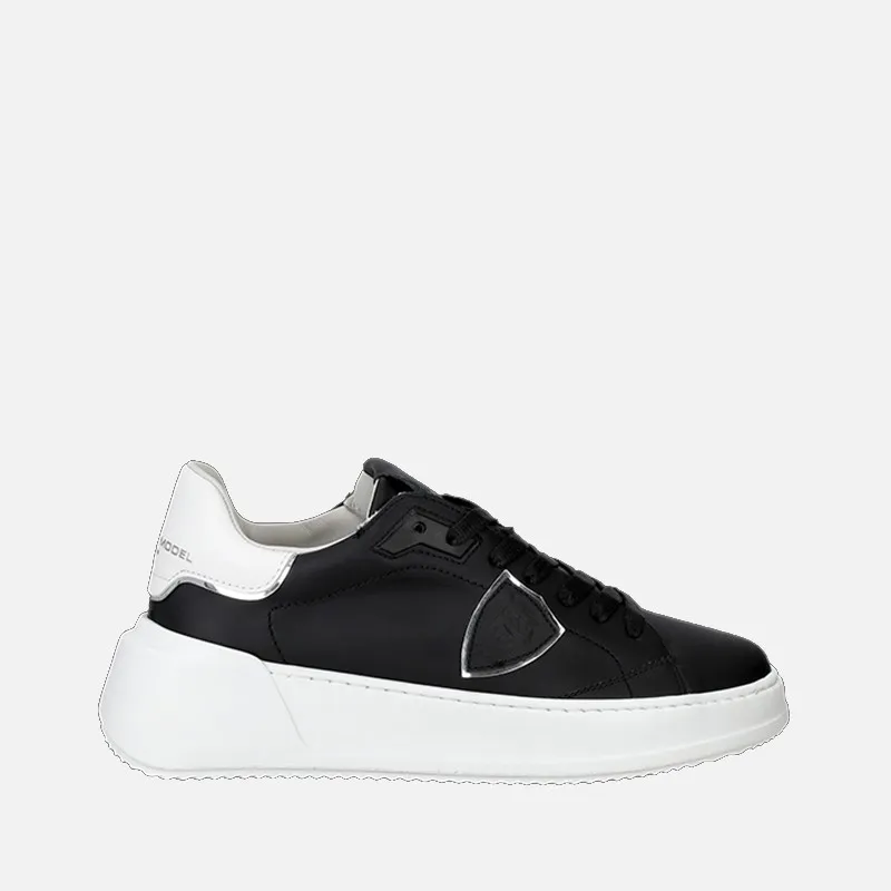 Sneakers PHILIPPE MODEL Tres Temple Low Donna