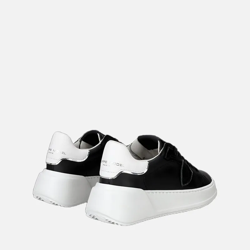Sneakers PHILIPPE MODEL Tres Temple Low Donna