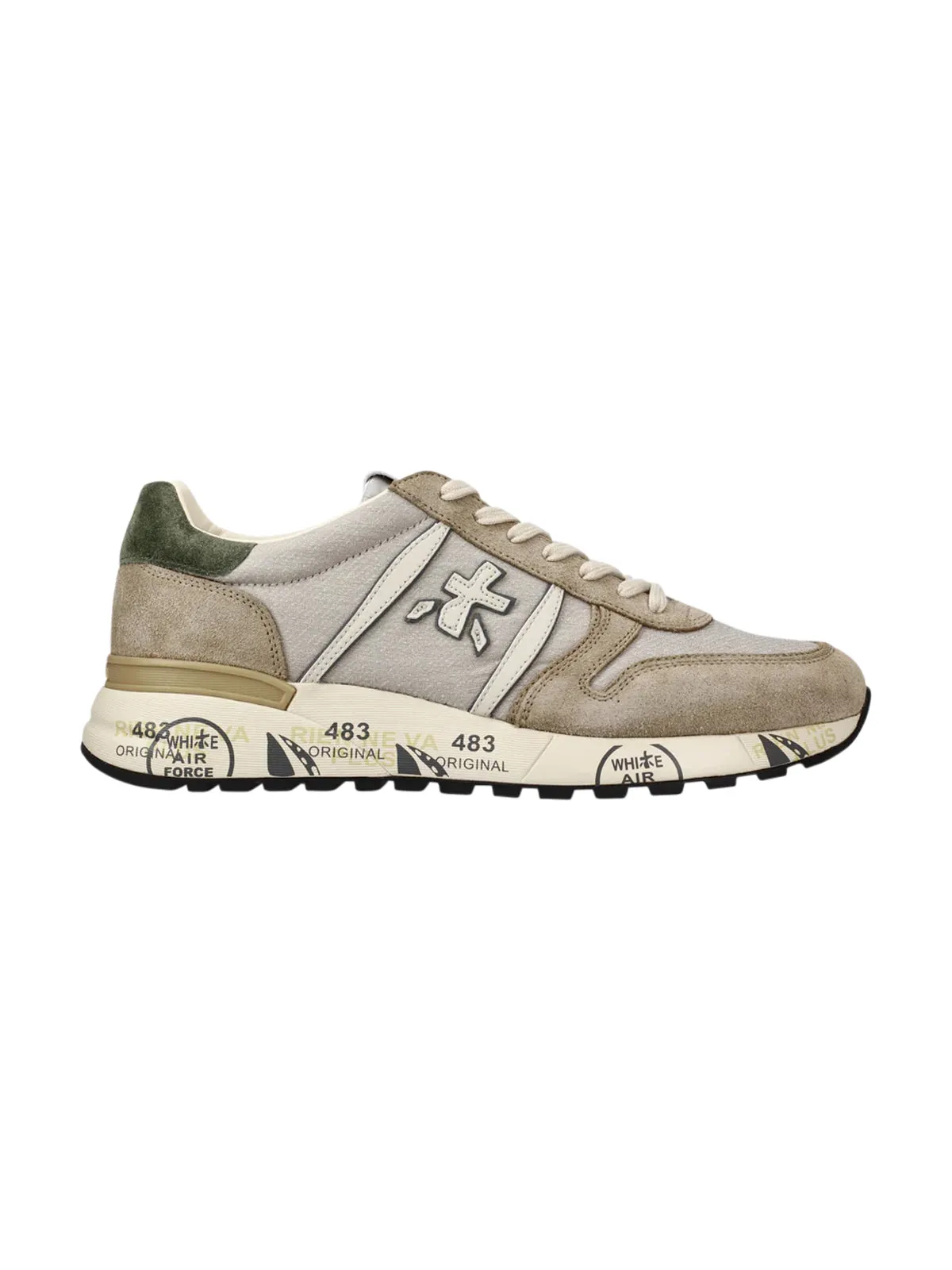 Sneakers Premiata - LANDER 6983