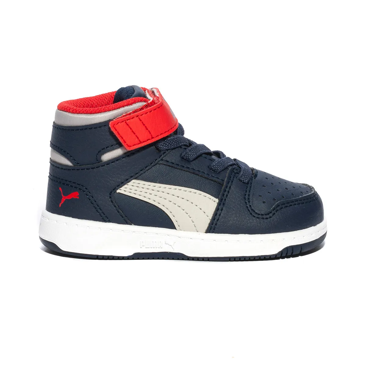 Sneakers Puma Rebound Layup Blu