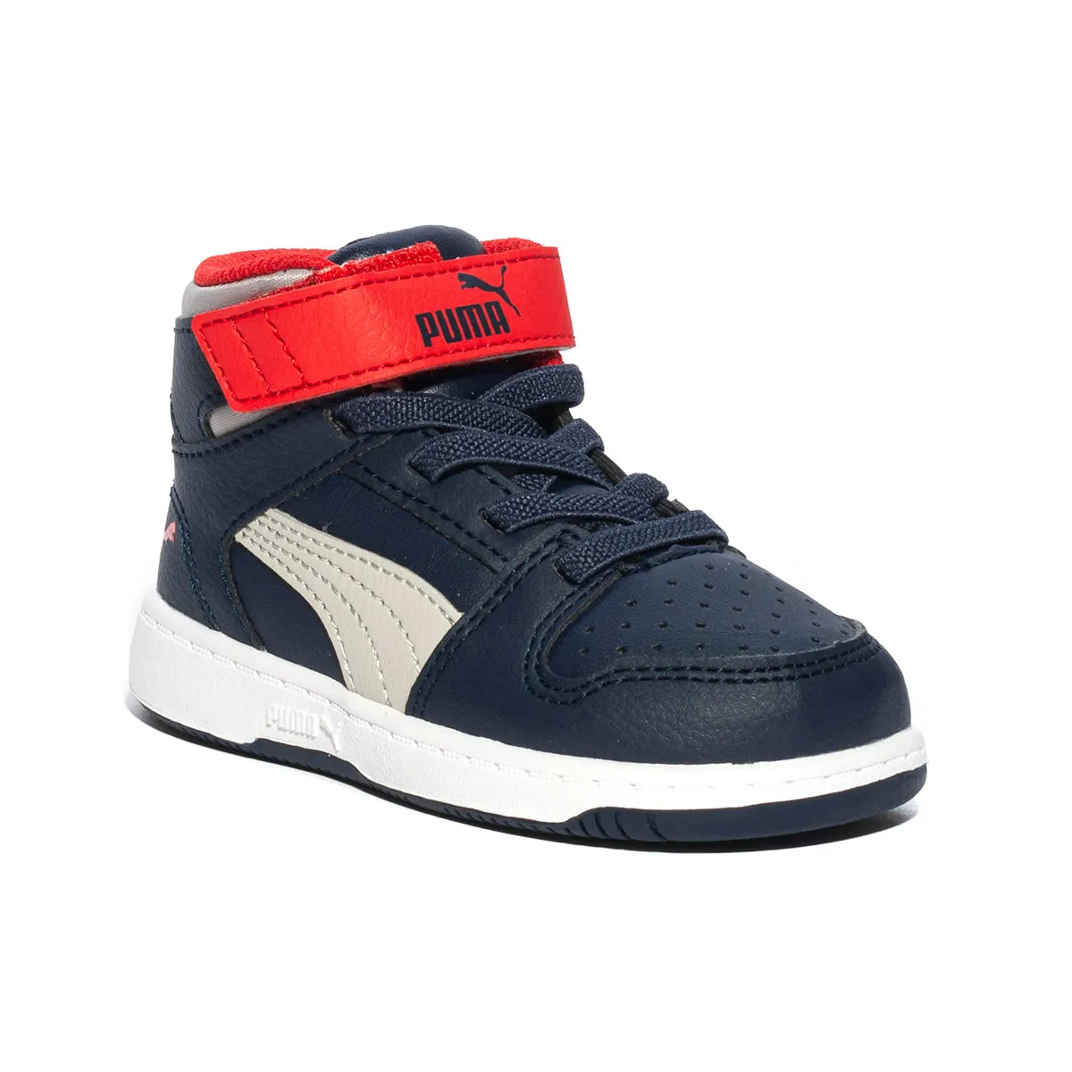 Sneakers Puma Rebound Layup Blu