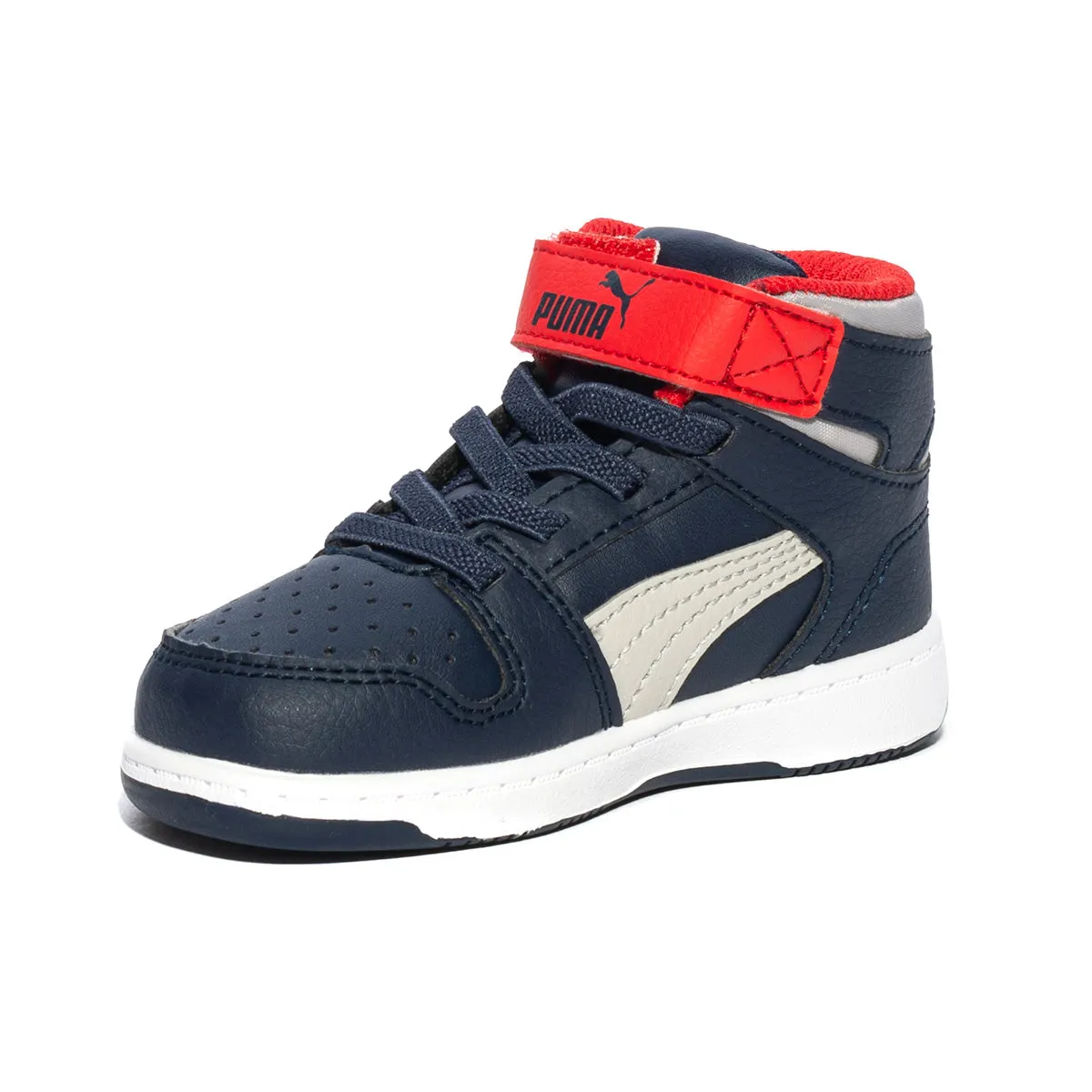 Sneakers Puma Rebound Layup Blu