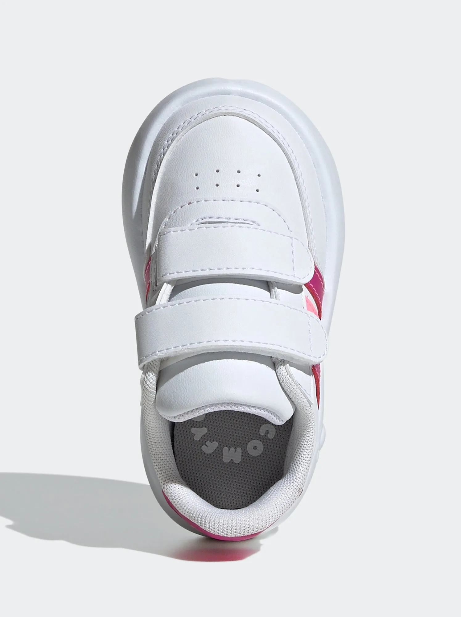 Sneakers 'adidas' 'Breaknet' - bianco